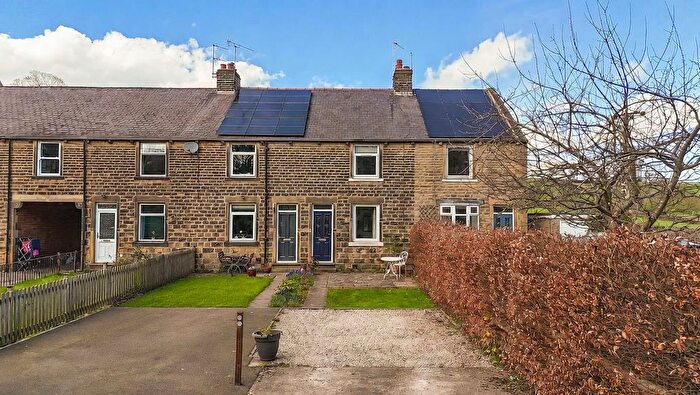 2 Bedroom Terraced House For Sale In Don Terrace, Thurlstone, Penistone, S36