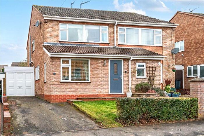 3 Bedroom Semi-Detached House For Sale In Furlongs Close, Cleobury Mortimer, Kidderminster, Shropshire, DY14