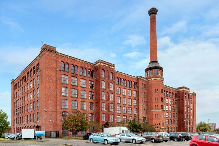 1 Bedroom Flat To Rent In Victoria Mill, Lower Vickers Street, Manchester, M40