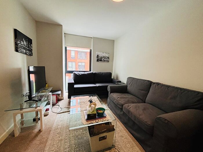 2 Bedroom Flat For Sale In Adelphi Wharf, M3