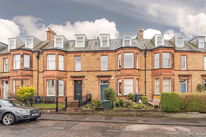 1 Bedroom Flat For Sale In Braid Crescent, Edinburgh, EH10
