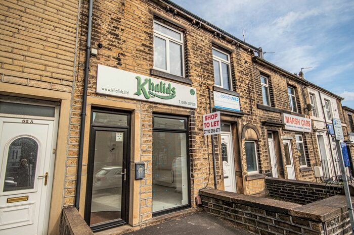 Terraced House To Rent In Westbourne Road, Marsh, Huddersfield, HD1
