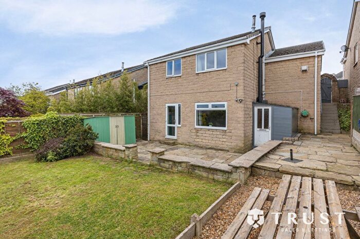 3 Bedroom Detached House For Sale In Millstone Rise, Liversedge, WF15