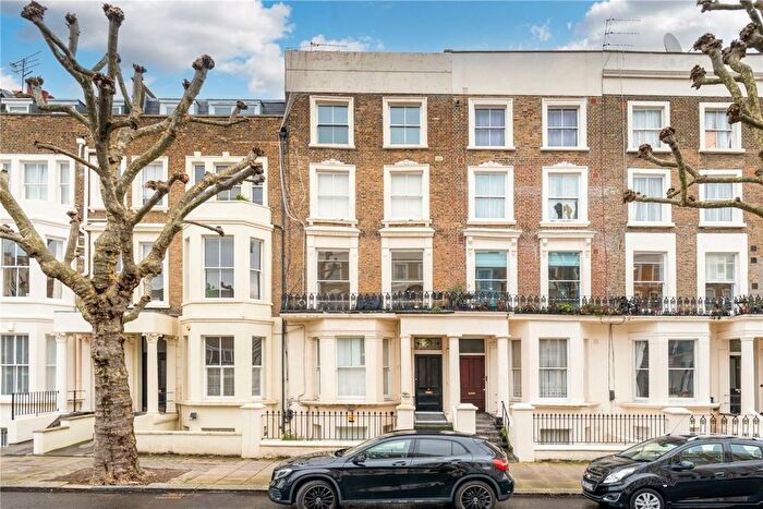 1 Bedroom Flat For Sale In Warwick Avenue, Little Venice, W9