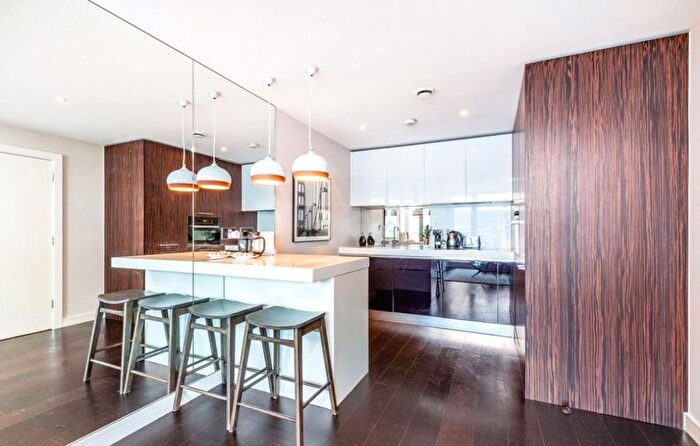 1 Bedroom Flat To Rent In Caro Point, London, SW1W