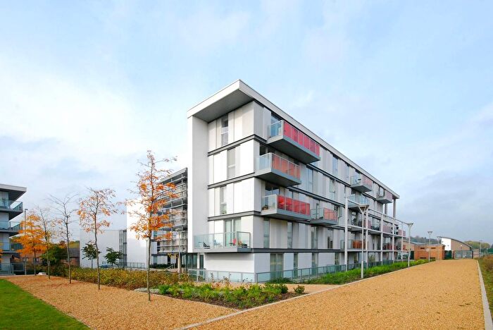 2 Bedroom Flat For Sale In New River Village, Hornsey, London, N8