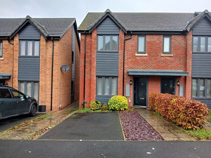 2 Bedroom End Of Terrace House For Sale In Charles Street, Thrapston, Kettering, NN14