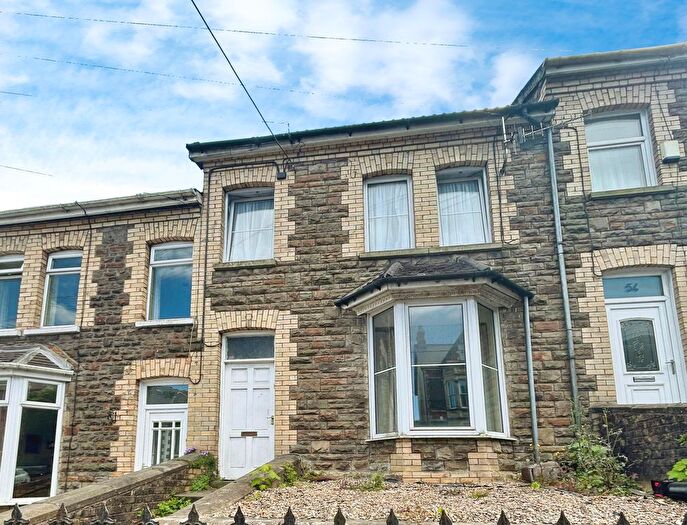 2 Bedroom Flat To Rent In Neath Road, Maesteg, CF34