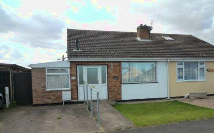 2 Bedroom Semi-Detached House To Rent In Harris Boulevard, Mablethorpe, LN12