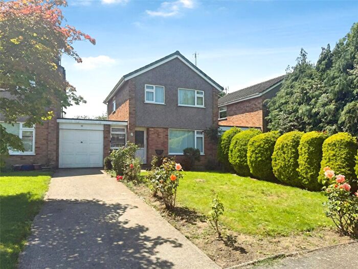 3 Bedroom Link Detached House For Sale In Severn Way, Bletchley, MK3