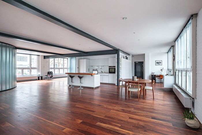 2 Bedroom Flat For Sale In Alaska Buildings, Bermondsey, SE1