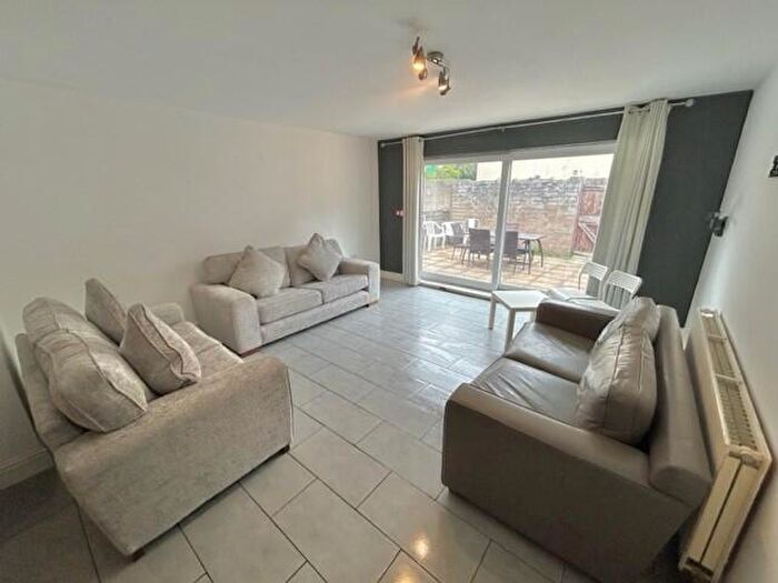 1 Bedroom House Of Multiple Occupation To Rent In Glynrhondda Street, Cardiff (City), CF24