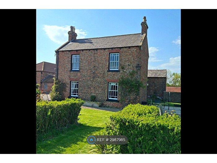 4 Bedroom Detached House To Rent In Church Lane, Middlesbrough, TS7