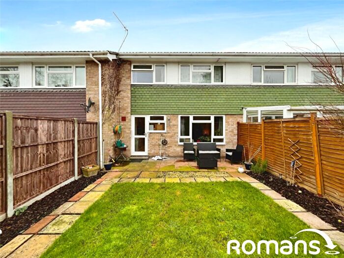 3 Bedroom Terraced House For Sale In Marlborough Road, Maidenhead, Berkshire, SL6