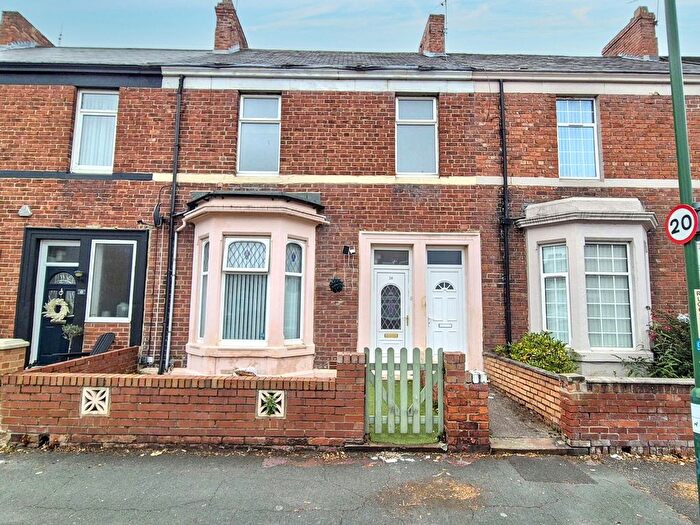 2 Bedroom Flat To Rent In Pine Street, Jarrow, NE32
