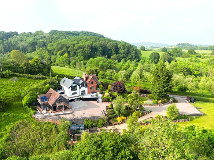 4 Bedroom Detached House For Sale In Whitbourne, Worcester, Worcestershire, WR6