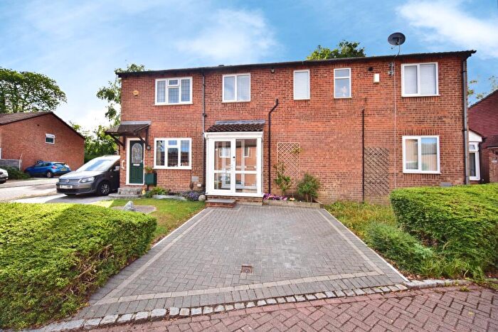 1 Bedroom Terraced House For Sale In Woodbury Road, Walderslade Woods, Chatham, ME5