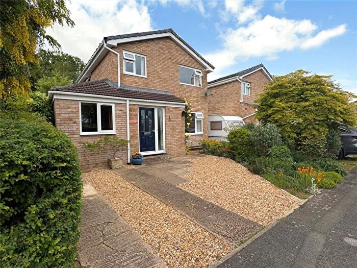3 Bedroom Detached House For Sale In Bradbury Road, Newnham, Northamptonshire, NN11
