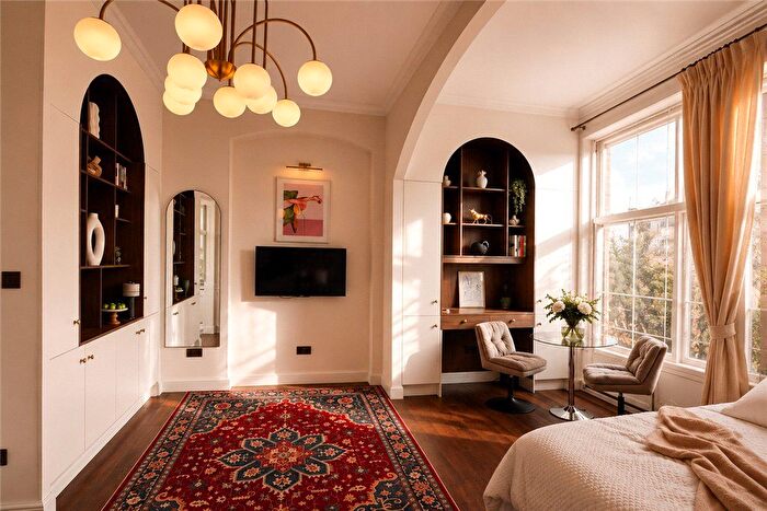 Studio To Rent In The Mansions, Earls Court Road, London, SW5