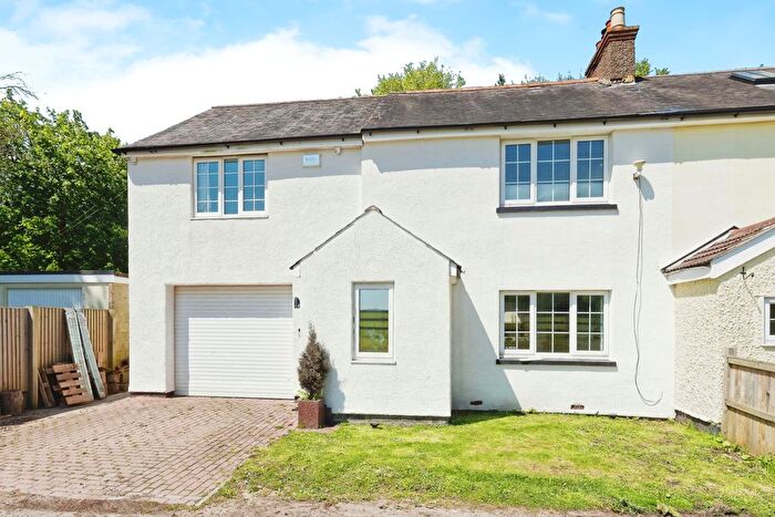 4 Bedroom End Of Terrace House For Sale In Wickham Bushes Cottages, Lydden, Lydden, Kent, CT15