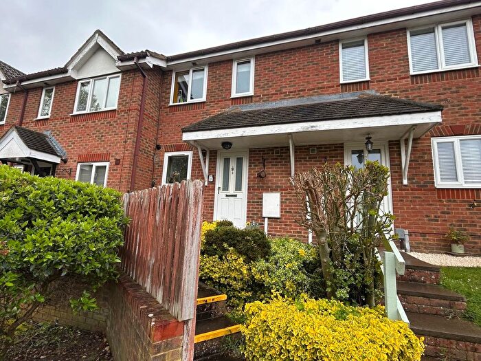 2 Bedroom Terraced House For Sale In Guildford, Surrey, GU4
