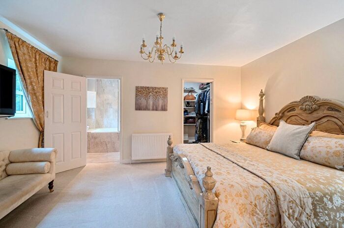 4 Bedroom Semi-Detached House For Sale In Holton, Wincanton, Somerset, BA9