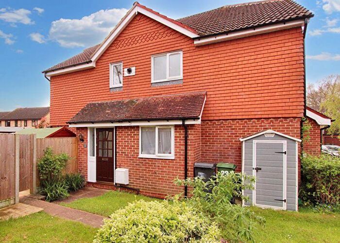 1 Bedroom Semi-Detached House To Rent In Summerfields, Chineham, RG24