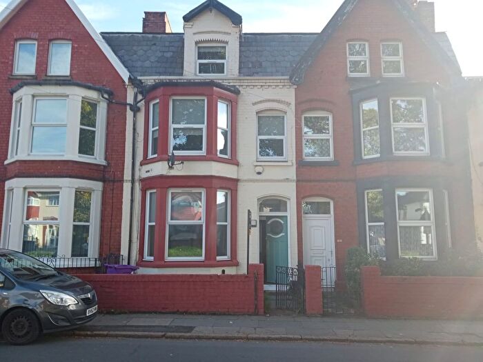 5 Bedroom Terraced House To Rent In Eaton Road, Liverpool, L12