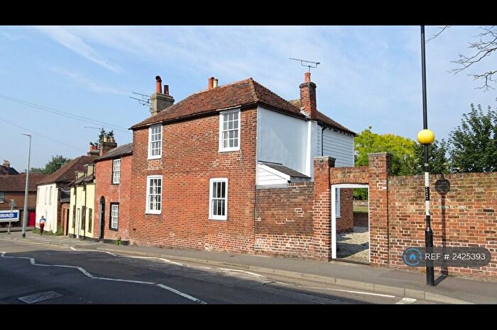 3 Bedroom End Of Terrace House To Rent In Forty Acres Road, Canterbury, CT2