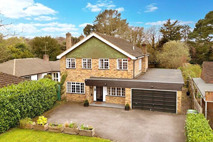 4 Bedroom Land For Sale In Woodside Avenue, Beaconsfield, Buckinghamshire, HP9