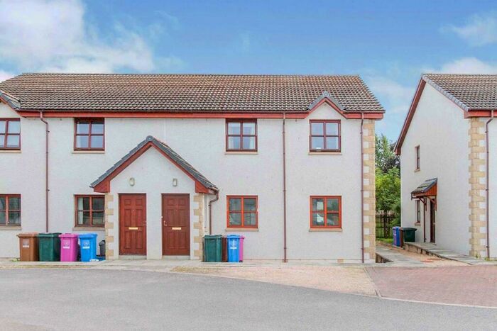 2 Bedroom Flat To Rent In Knockomie Rise, Forres, Morayshire, IV36