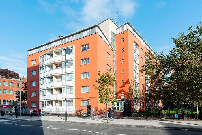 Studio For Sale In Cromer Street, Bloomsbury, WC1H