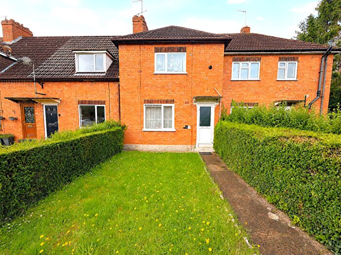 3 Bedroom Terraced House For Sale In Upperfield Grove, Corby, NN17