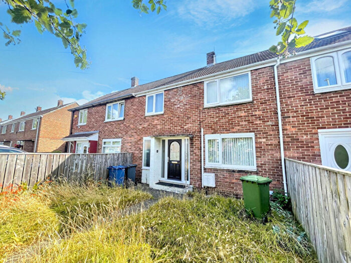 3 Bedroom Terraced House For Sale In Whiteleas Way, Whiteleas, South Shields, Tyne And Wear, NE34