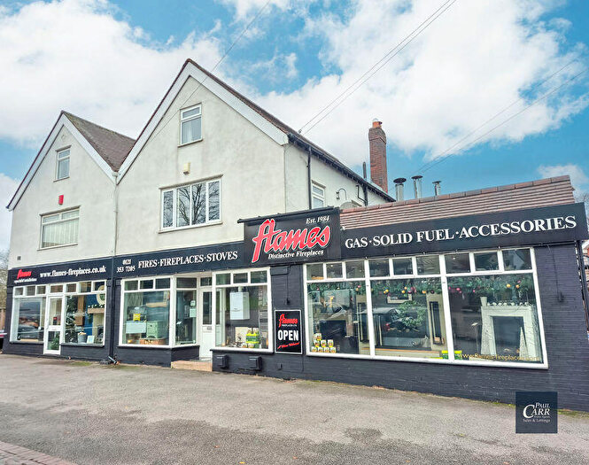 2 Bedroom Maisonette To Rent In Little Aston Lane, Little Aston, Sutton Coldfield, B74