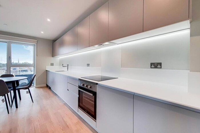 2 Bedroom Flat To Rent In Ferry Lane, , Tottenham, London, N17