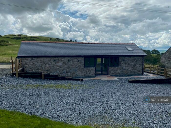 1 Bedroom Bungalow To Rent In Pen Uchaf, Tremeirchion, St. Asaph, LL17