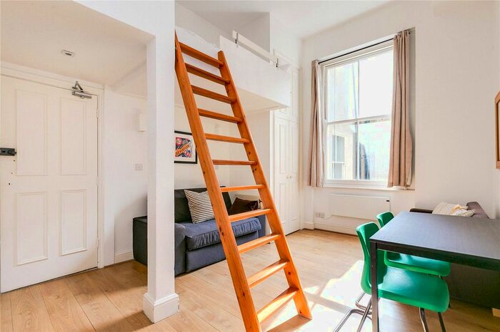 Studio To Rent In Collingham Place, Earls Court, SW5