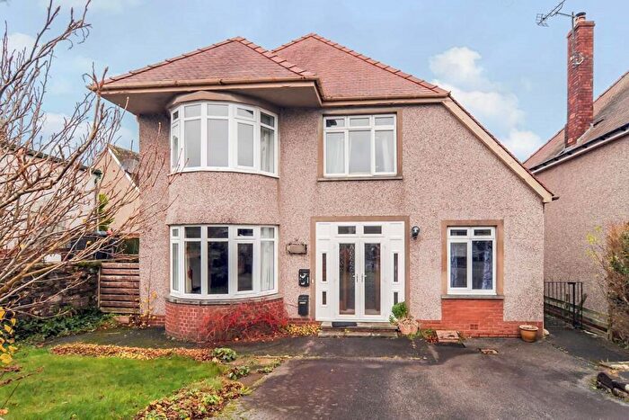 4 Bedroom Detached House To Rent In Suffolkhill Avenue, Dumfries, DG2