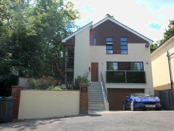 4 Bedroom Detached House To Rent In Brownsea View Avenue, Lilliput, Poole, BH14