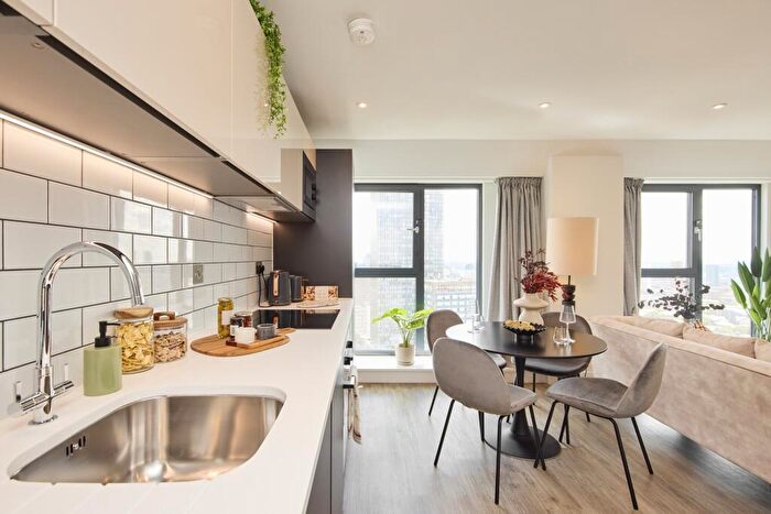 2 Bedroom Apartment To Rent In Ryland Street, Birmingham, B15
