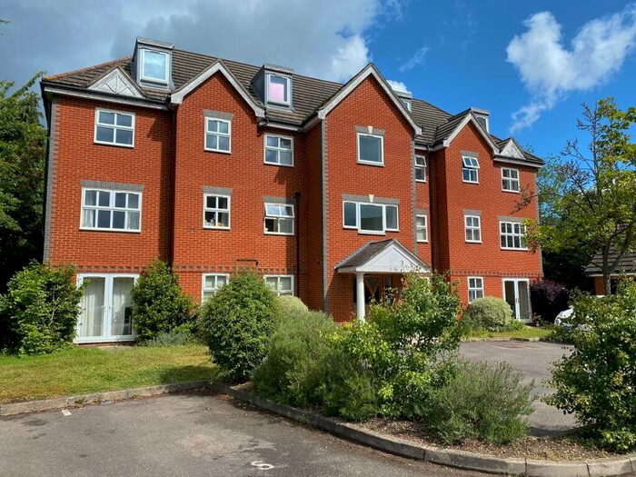 2 Bedroom Penthouse To Rent In Woking, GU21