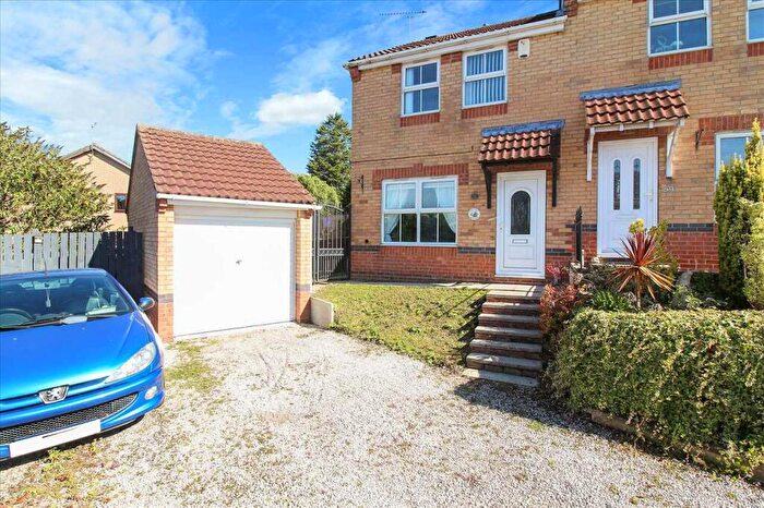 3 Bedroom House To Rent In Nursery Drive, Bolsover, S44