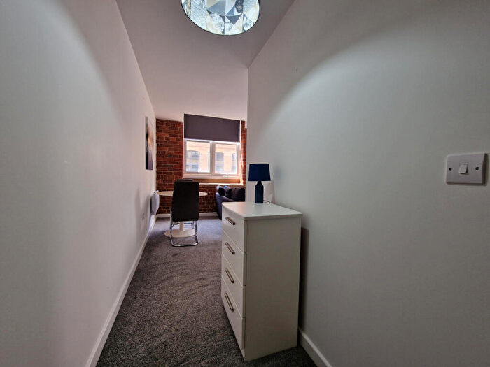 Apartment To Rent In Balme Street, City Centre, Bradford, BD1