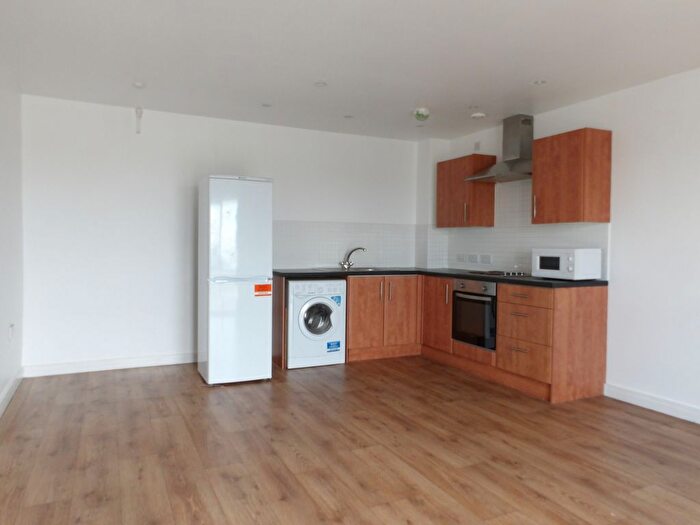 1 Bedroom Property To Rent In St. Crispins Court, Mansfield, NG18