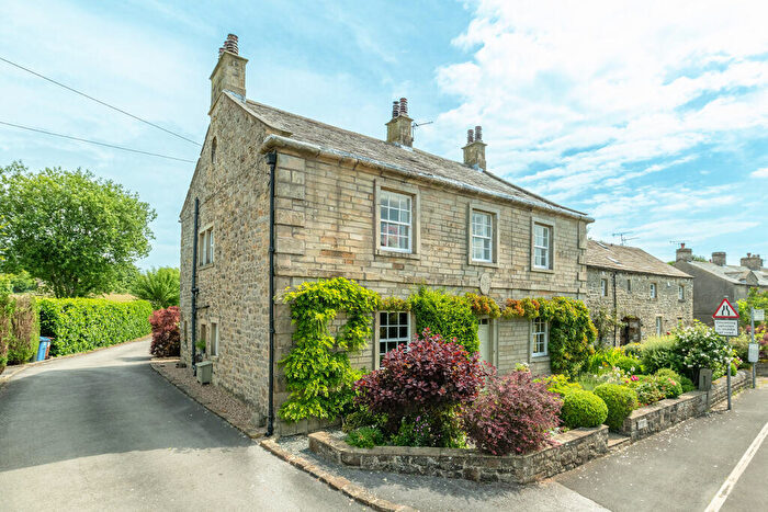 5 Bedroom House For Sale In Main Street, Long Preston, Skipton, North Yorkshire, BD23