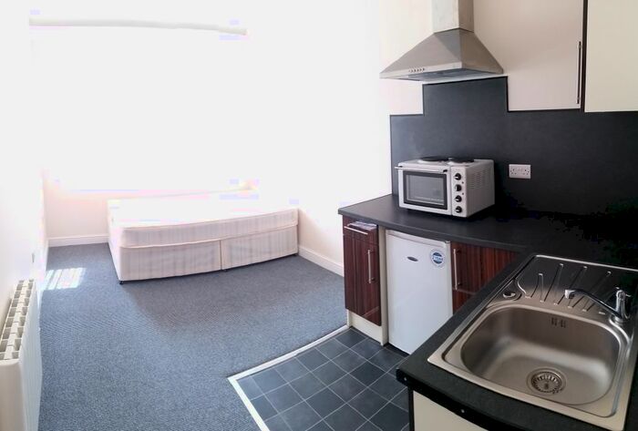 Studio To Rent In Jessop Street, Castleford, WF10