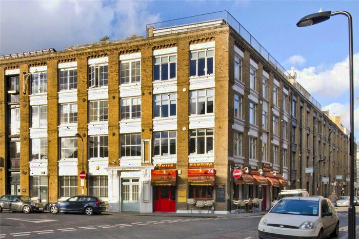 1 Bedroom Flat To Rent In Phipp Street, Shoreditch, London, EC2A