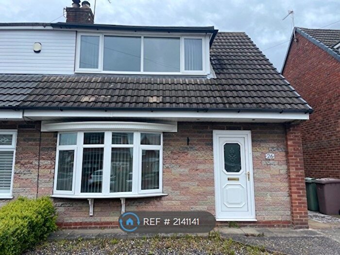 2 Bedroom Semi-Detached House To Rent In Windermere Drive, Rainford, St. Helens, WA11