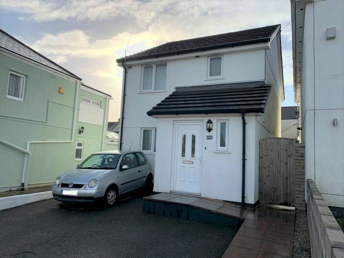 3 Bedroom Detached House To Rent In Agar Road, St Austell, Cornwall, PL25